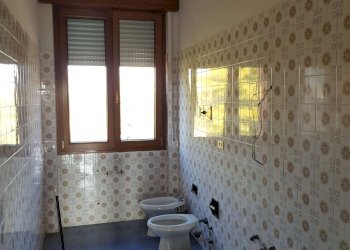 bagno padronale - Quadrilocale via Bramante, frazione Santa Maria Della Croce, Crema - foto 62