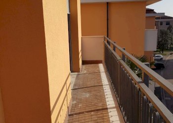 balcone - Quadrilocale via Bramante, frazione Santa Maria Della Croce, Crema - foto 65