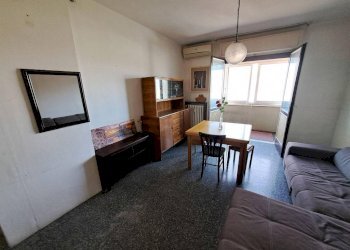 Soggiorno - Appartamento via Cogne, 7, Milano - foto 4