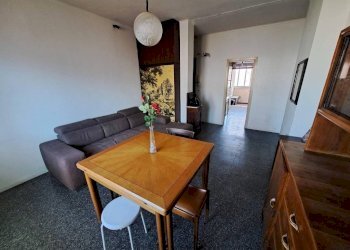 Soggiorno - Appartamento via Cogne, 7, Milano - foto 5