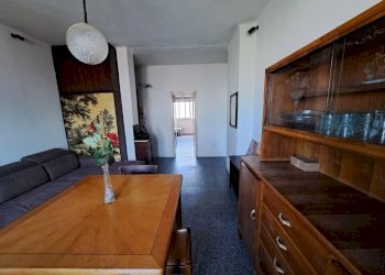 Soggiorno - Appartamento via Cogne, 7, Milano - foto 6