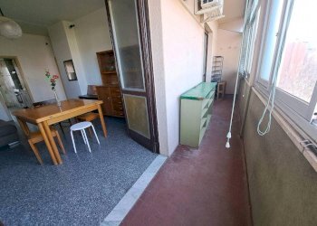 Veranda - Three-room apartment via Cogne, 7, Milano - photo 27