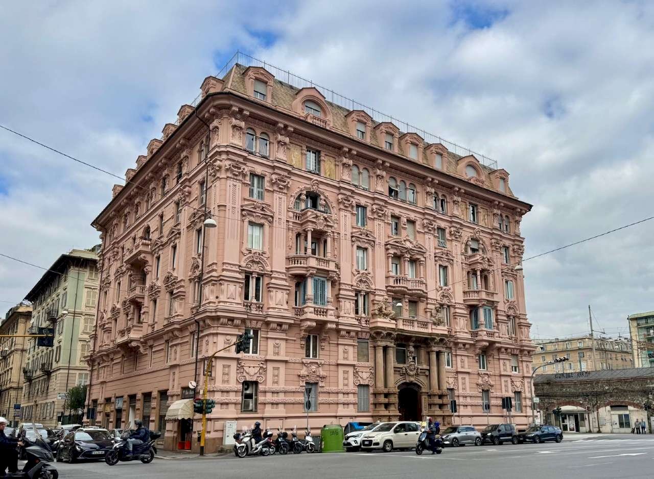 appartamewnto in vendita genova foce corso torino  - Apartment corso Torino, Genova (neighborhood Foce) - photo 1