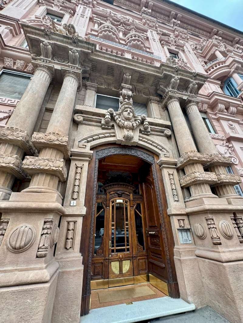 appartamewnto in vendita genova foce corso torino  - Apartment corso Torino, Genova (neighborhood Foce) - photo 2