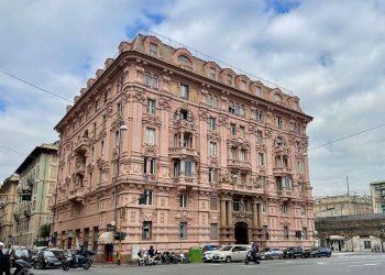 appartamewnto in vendita genova foce corso torino  - Appartamento corso Torino, Genova (zona Foce) - foto 1