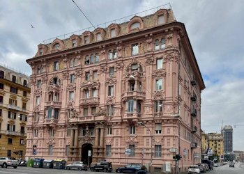 appartamewnto in vendita genova foce corso torino  - Appartamento corso Torino, Genova (zona Foce) - foto 12