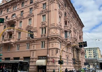 appartamewnto in vendita genova foce corso torino  - Appartamento corso Torino, Genova (zona Foce) - foto 13