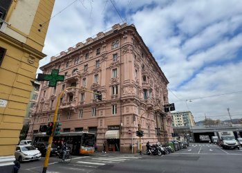 appartamewnto in vendita genova foce corso torino  - Appartamento corso Torino, Genova (zona Foce) - foto 14