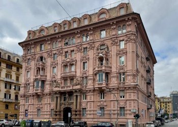 appartamewnto in vendita genova foce corso torino  - Appartamento corso Torino, Genova (zona Foce) - foto 18