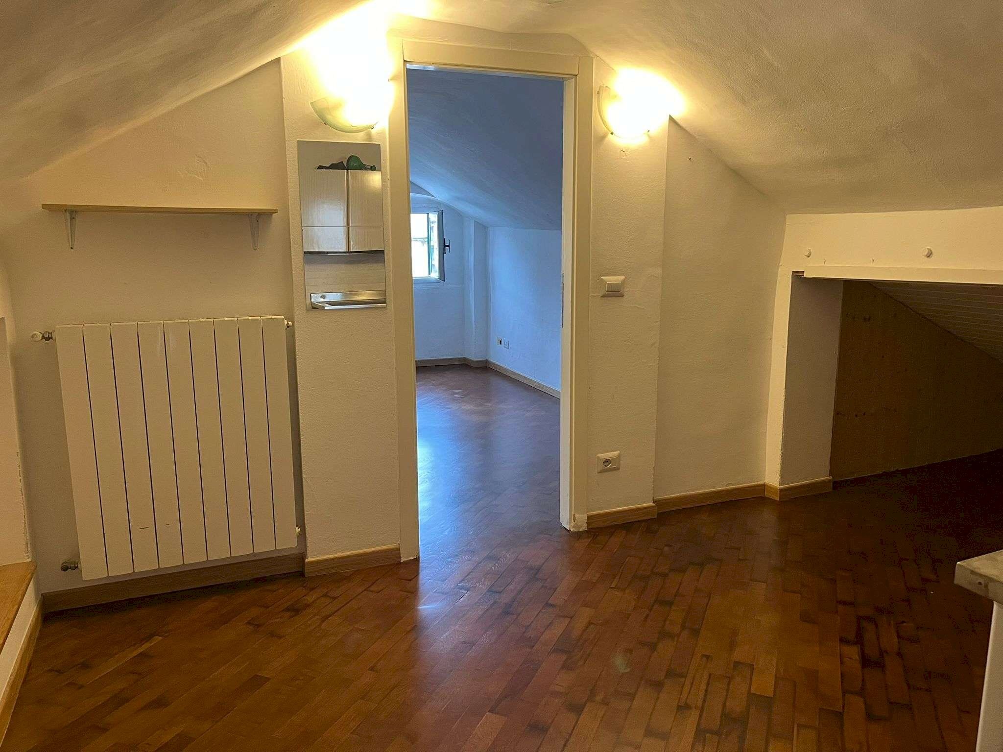 MANSARDA IN VENDITA GENOVA VOLTRI VIA PPROFUMO - Two-room apartment via Giacomo Profumo, 2-16, Genova (neighborhood Voltri) - photo 3