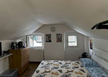 MANSARDA IN VENDITA GENOVA VOLTRI VIA PPROFUMO - Bilocale via Giacomo Profumo, 2-16, Genova (zona Voltri) - foto 7