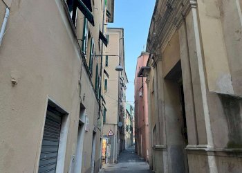 MANSARDA IN VENDITA GENOVA VOLTRI VIA PPROFUMO - Bilocale via Giacomo Profumo, 2-16, Genova (zona Voltri) - foto 12