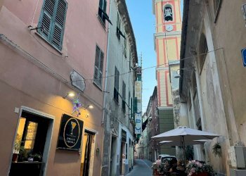 MANSARDA IN VENDITA GENOVA VOLTRI VIA PPROFUMO - Bilocale via Giacomo Profumo, 2-16, Genova (zona Voltri) - foto 13