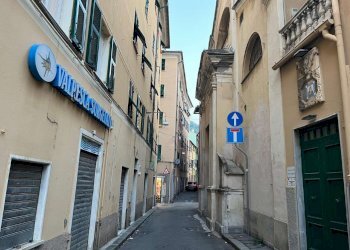 MANSARDA IN VENDITA GENOVA VOLTRI VIA PPROFUMO - Bilocale via Giacomo Profumo, 2-16, Genova (zona Voltri) - foto 14