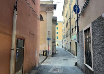 MANSARDA IN VENDITA GENOVA VOLTRI VIA PPROFUMO - Bilocale via Giacomo Profumo, 2-16, Genova (zona Voltri) - foto 15