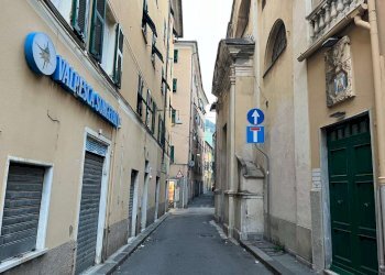 MANSARDA IN VENDITA GENOVA VOLTRI VIA PPROFUMO - Bilocale via Giacomo Profumo, 2-16, Genova (zona Voltri) - foto 16