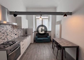 Cucina - Bilocale via Cossila, 12, Torino (zona Vanchiglietta) - foto 1