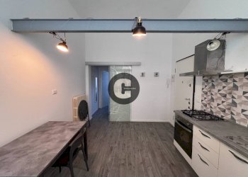 Cucina - Bilocale via Cossila, 12, Torino (zona Vanchiglietta) - foto 2