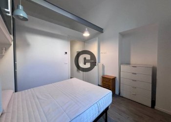 Camera da letto - Bilocale via Cossila, 12, Torino (zona Vanchiglietta) - foto 8