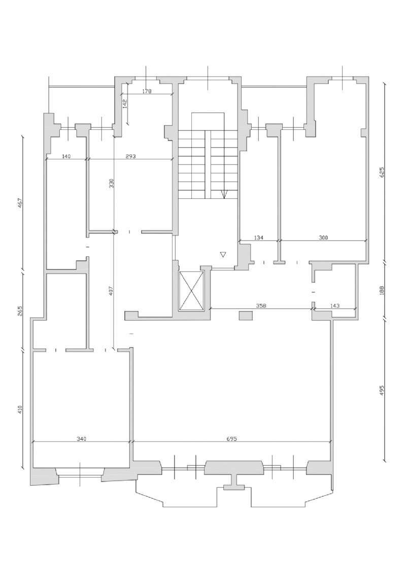 quotata_page-0001 (4) - Appartamento via Moretta, 64, Torino (zona Cenisia) - planimetria 1