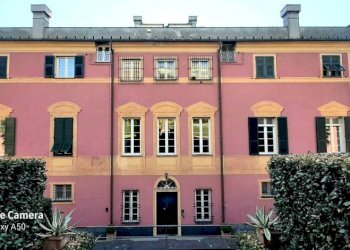 Villa via Antonietta Massuccone Mazzini, Genova (zona Bolzaneto) - foto 7