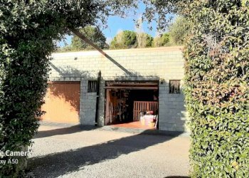 Villa via Antonietta Massuccone Mazzini, Genova (zona Bolzaneto) - foto 40