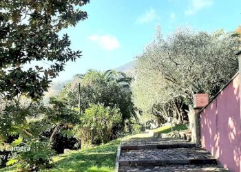 Villa via Antonietta Massuccone Mazzini, Genova (zona Bolzaneto) - foto 45