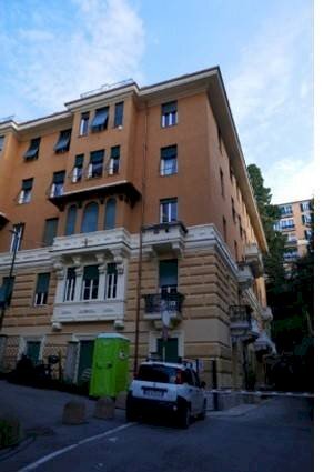 Facciata - Apartment at auction via Giovanni Bertora, 3, Genova (neighborhood Castelletto) - photo 1
