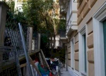 Giardino - Apartment at auction via Giovanni Bertora, 3, Genova (neighborhood Castelletto) - photo 7