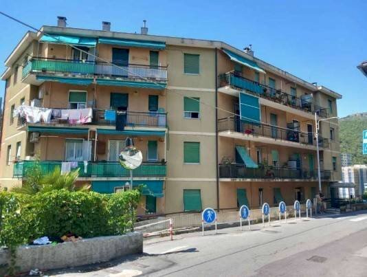 Two-room apartment via Giulio Tanini, 13, Genova (neighborhood Borgoratti) - photo 1