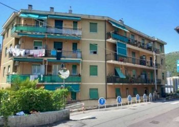 Appartamento via Giulio Tanini, 13, Genova (zona Borgoratti) - foto 1