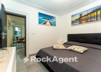 Camera da letto - Appartamento via Vittorio Emanuele Orlando, 32, Catania - foto 13