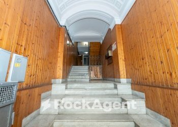 Interno palazzo - Appartamento via Vittorio Emanuele Orlando, 32, Catania - foto 24