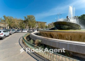 Zona - Appartamento via Vittorio Emanuele Orlando, 32, Catania - foto 29