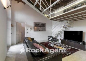 Salone - Bilocale via Jacopo da Trezzo, 39, Trezzo sull'Adda - foto 5