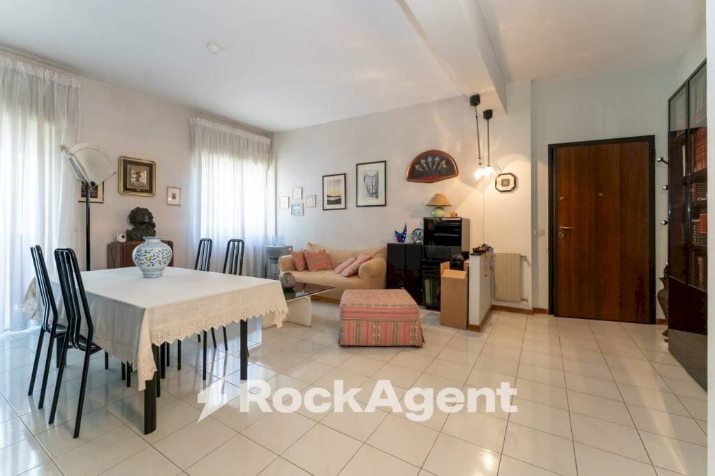 Salone - Appartamento via Mollica, 47, Aci Castello - foto 3