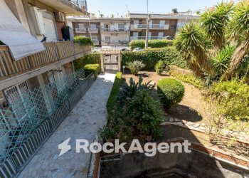 Cortile interno - Appartamento via Mollica, 47, Aci Castello - foto 30