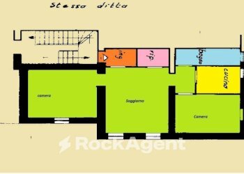 Planimetria - Trilocale via Adriatica, 283, Francavilla al Mare - foto 34