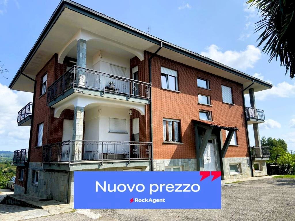 Facciata - Three-room apartment via San Rocco, 31, Buttigliera d'Asti - photo 1
