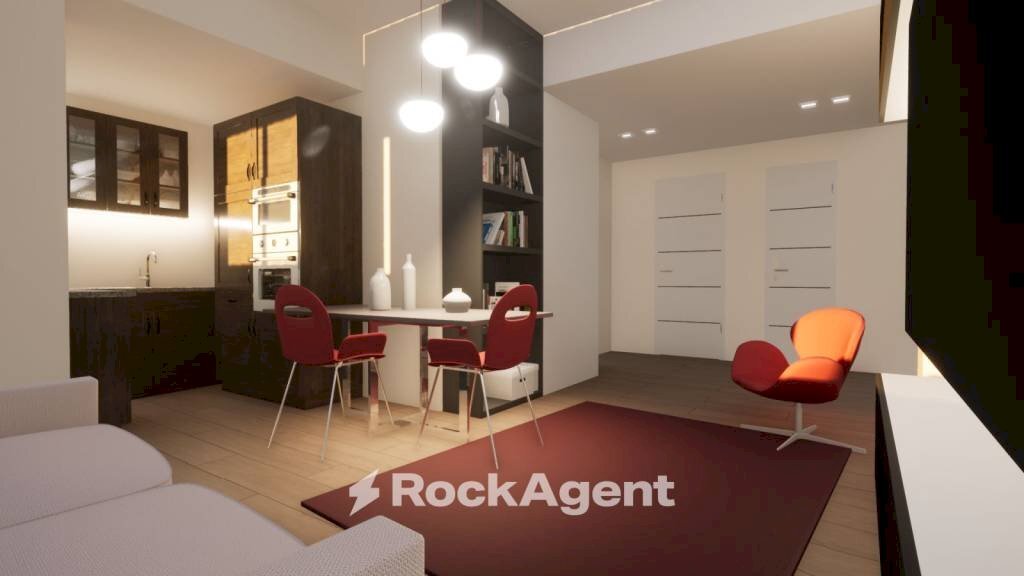 Salone - Three-room apartment via San Rocco, 31, Buttigliera d'Asti - photo 3