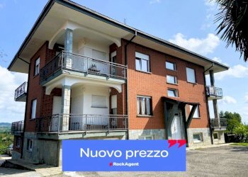 Facciata - Three-room apartment via San Rocco, 31, Buttigliera d'Asti - photo 1