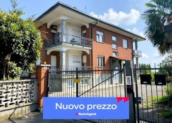 Facciata - Three-room apartment via San Rocco, 31, Buttigliera d'Asti - photo 2