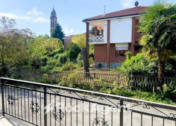 Balcone - Three-room apartment via San Rocco, 31, Buttigliera d'Asti - photo 12