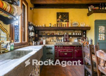 Cucina - Rustico strada del Monasterolo, Levate - foto 5