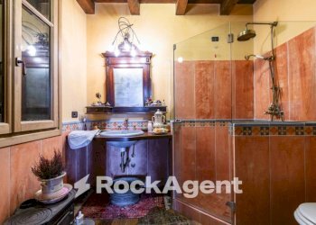 Bagno - Rustico strada del Monasterolo, Levate - foto 22