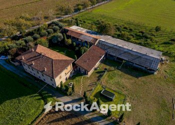 Vista - Rustico strada del Monasterolo, Levate - foto 32