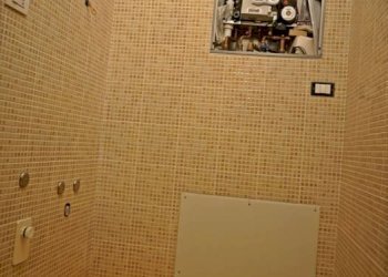 Interno non residenziale - Ufficio via Vitantonio Conversi, Matera - foto 12