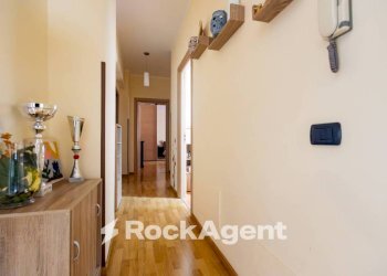 Corridoio - Appartamento via Sirleto, Catanzaro - foto 29