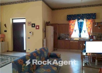 Salone - Villa via delle Maggiolate, 12, Atri - foto 7