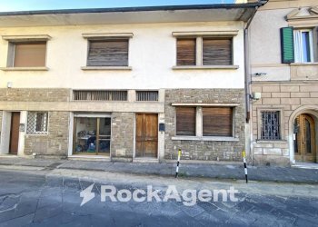 Facciata - Casa indipendente via di Peretola, 139, Firenze - foto 1